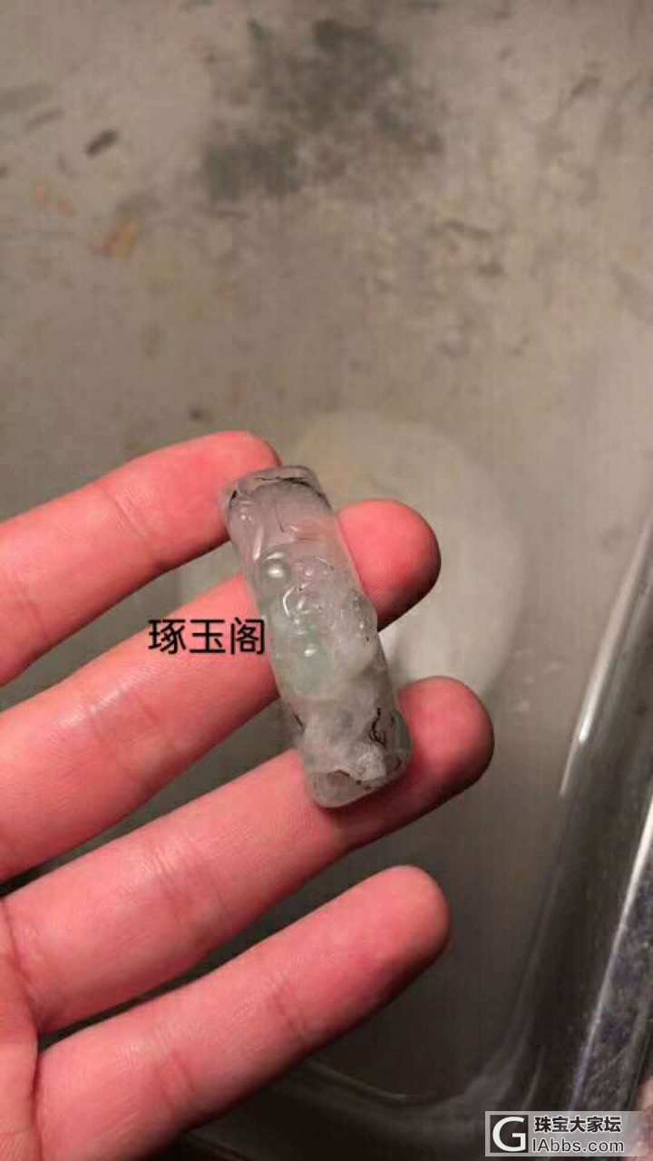 玉不琢不成器_玉工设计