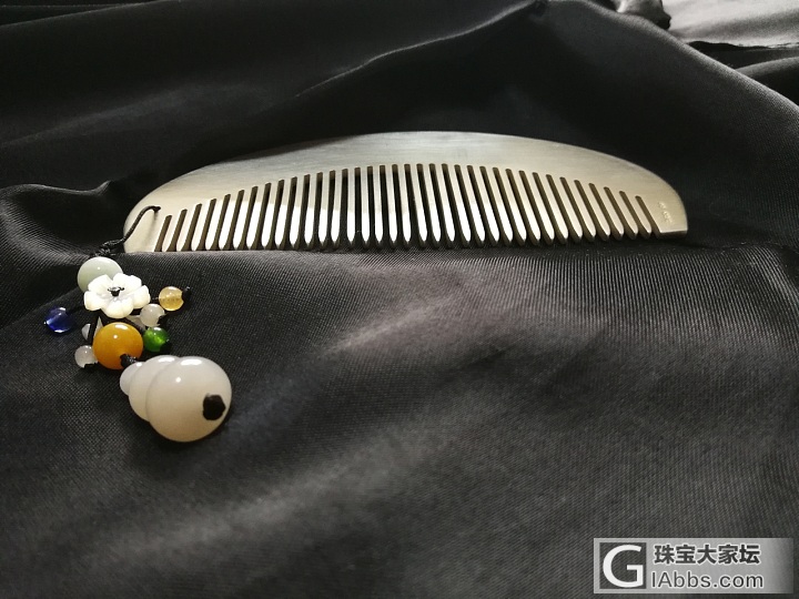 首秀！_挂饰编绳