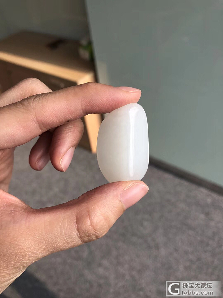 镶嵌完毕_镶嵌和田玉