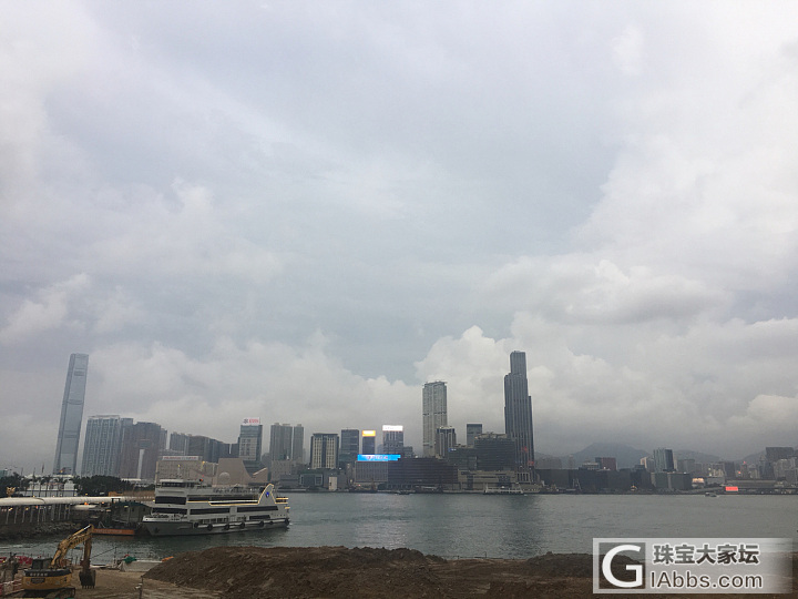 终于理解做裸石的去湾仔的港展少了_展会