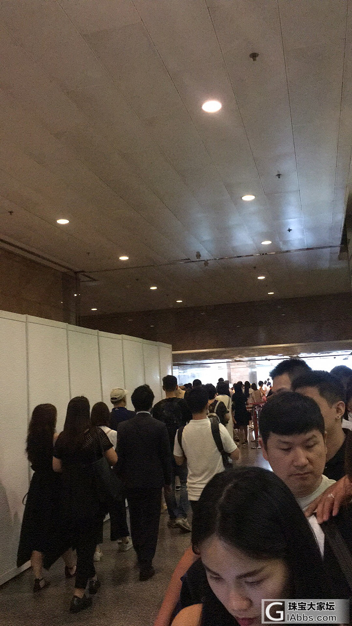 终于理解做裸石的去湾仔的港展少了_展会
