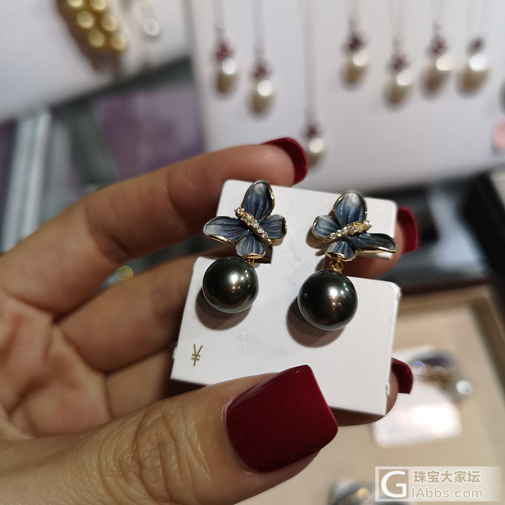 香港珠宝展游记～21号到24号评论区陆续更新哦～_展会