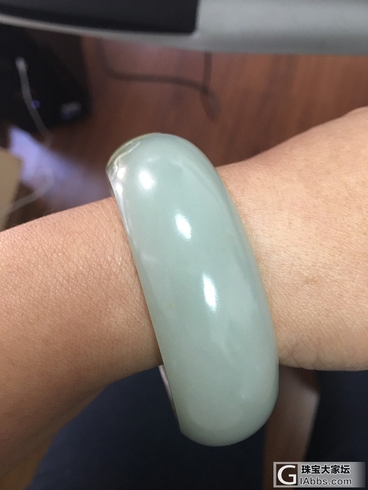 大家请看清这个人，不要被故意的装作无辜所蒙蔽_和田玉