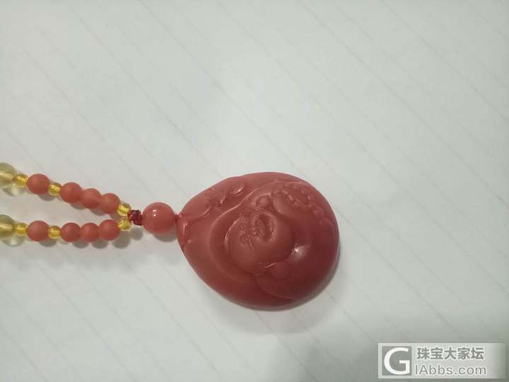 一只近六位数的胖滚滚南红貔貅_挂件南红把玩件