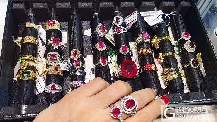 6月香港珠宝展完美结束