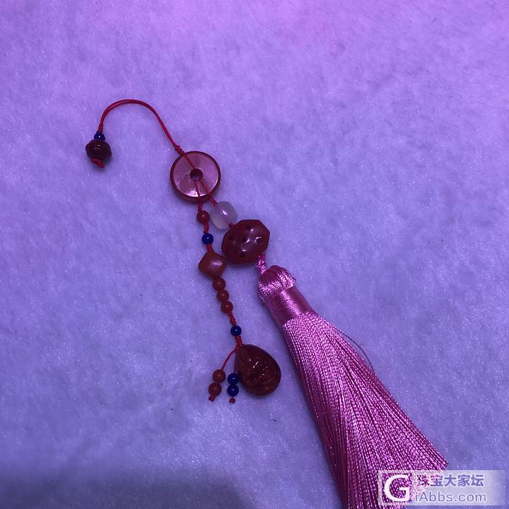 怪在哪里呢？_挂饰南红
