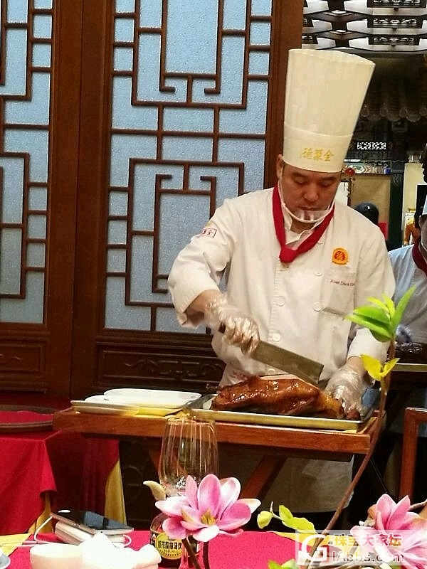 正宗北京烤鸭_餐馆美食