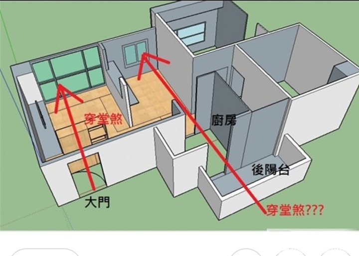 房屋风水20煞及化解办法_物业闲聊