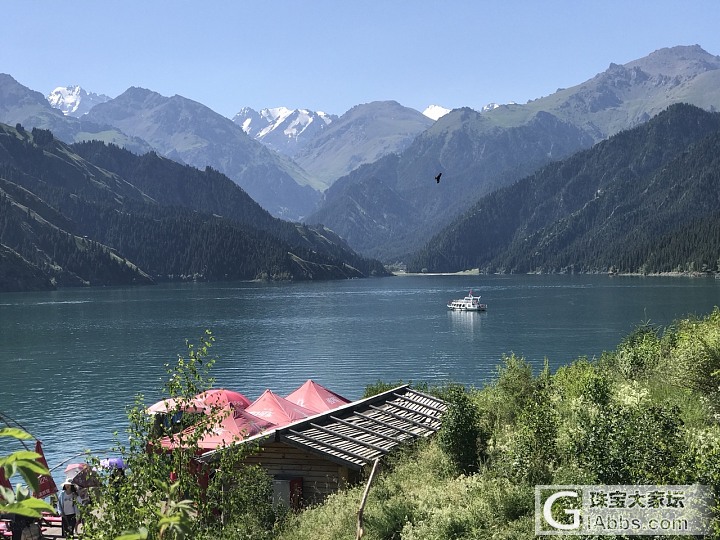 喀拉斯夏季牧场_景色