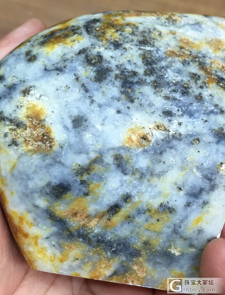 切料记实！你没有见过的，不代表不存在……_原石和田玉