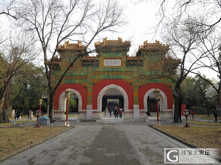 时光倒流，文化北京国子监，孔庙_北京旅游