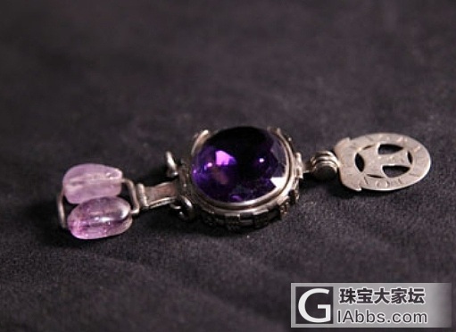 「受詛咒的」紫水晶→大英自然史博物館展_紫水晶