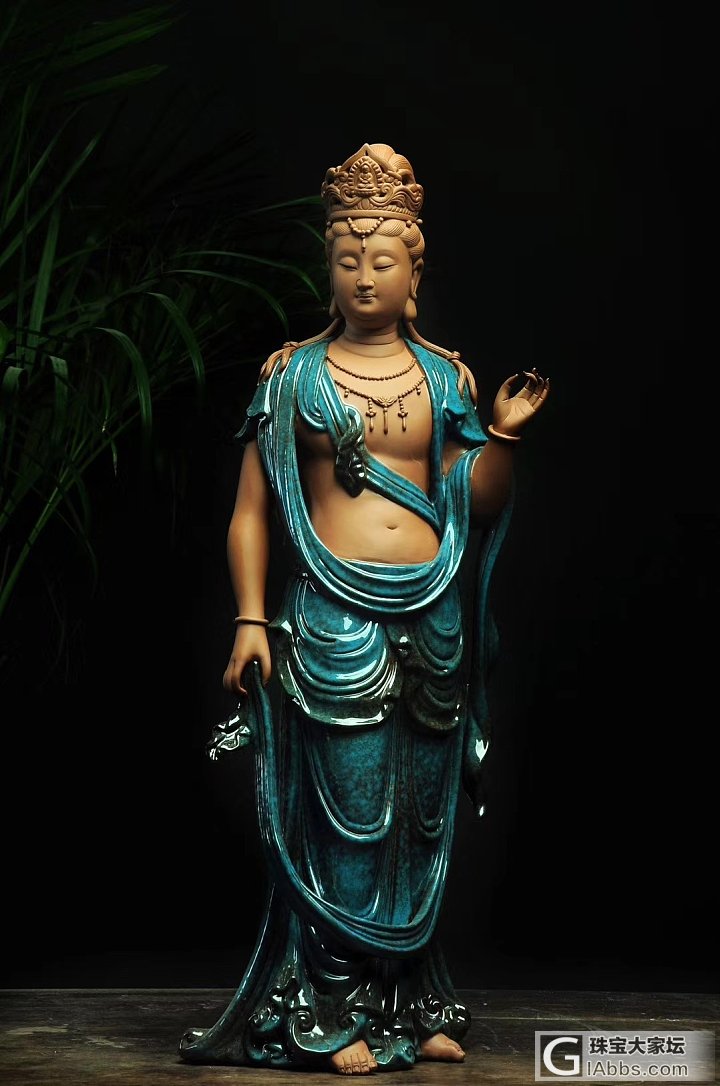 工艺美术大师作品_宗教类