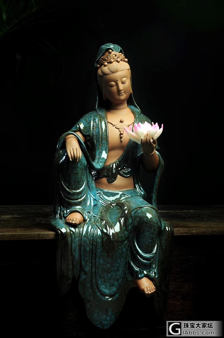 工艺美术大师作品_宗教类