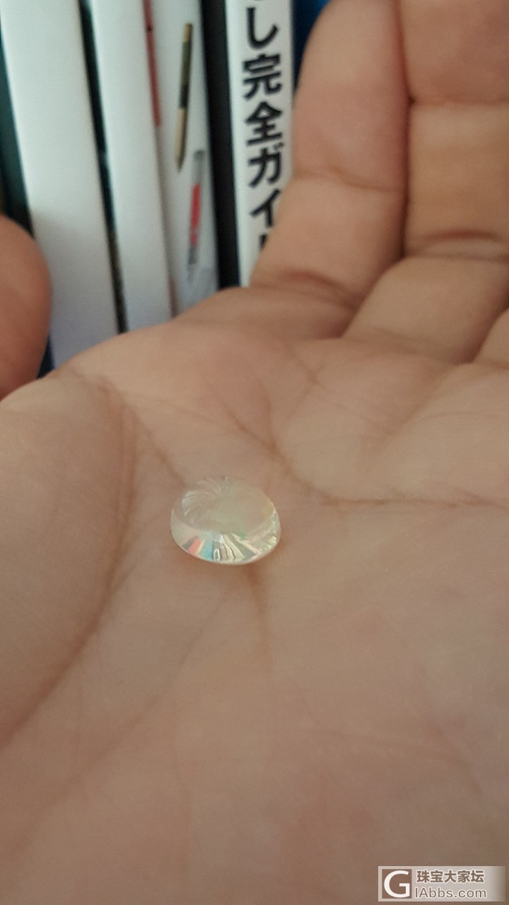 浅谈欧泊_欧泊