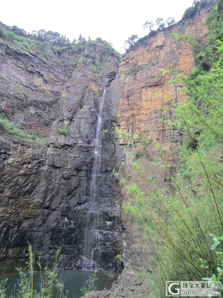 有带过4岁小孩爬乳源大峡谷的么_旅游