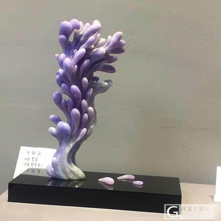 云南石博会_展会玉工翡翠