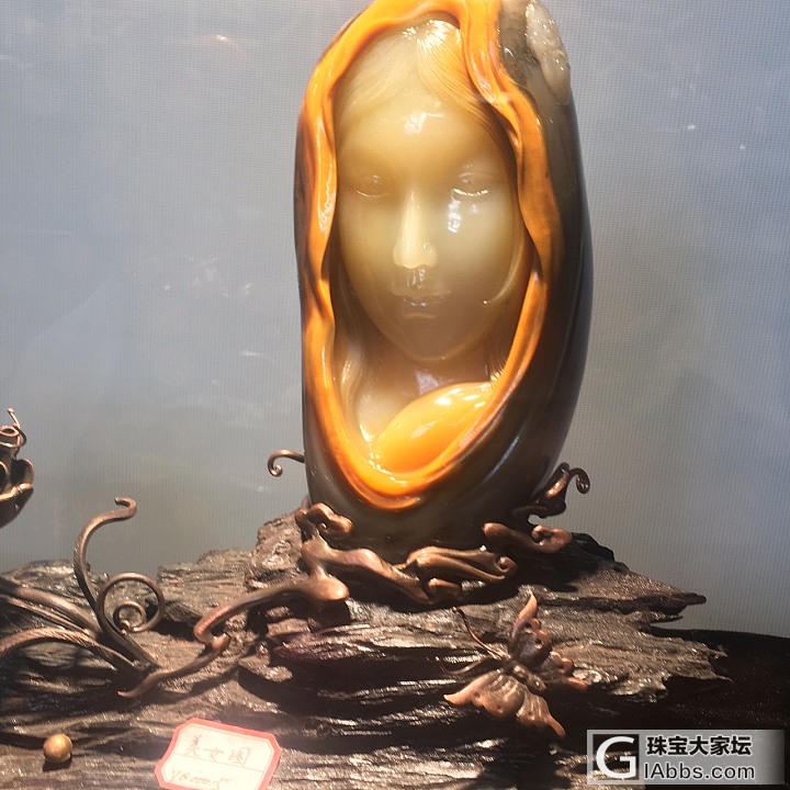 云南石博会_展会玉工翡翠