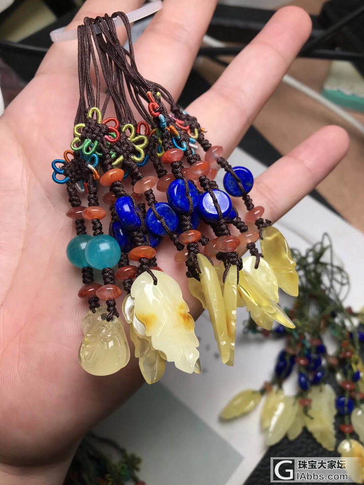 手机链 钥匙链_挂饰