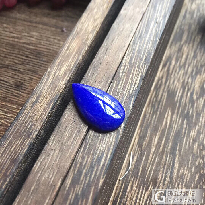 青金聚宝瓶，来凑凑热闹_吊坠青金石