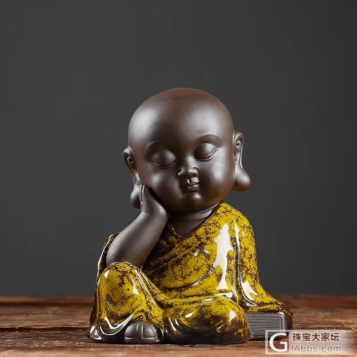 工艺美术大师作品_陶瓷摆件