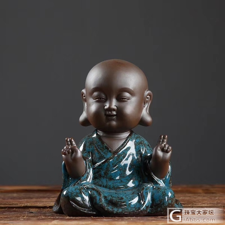 工艺美术大师作品_陶瓷摆件