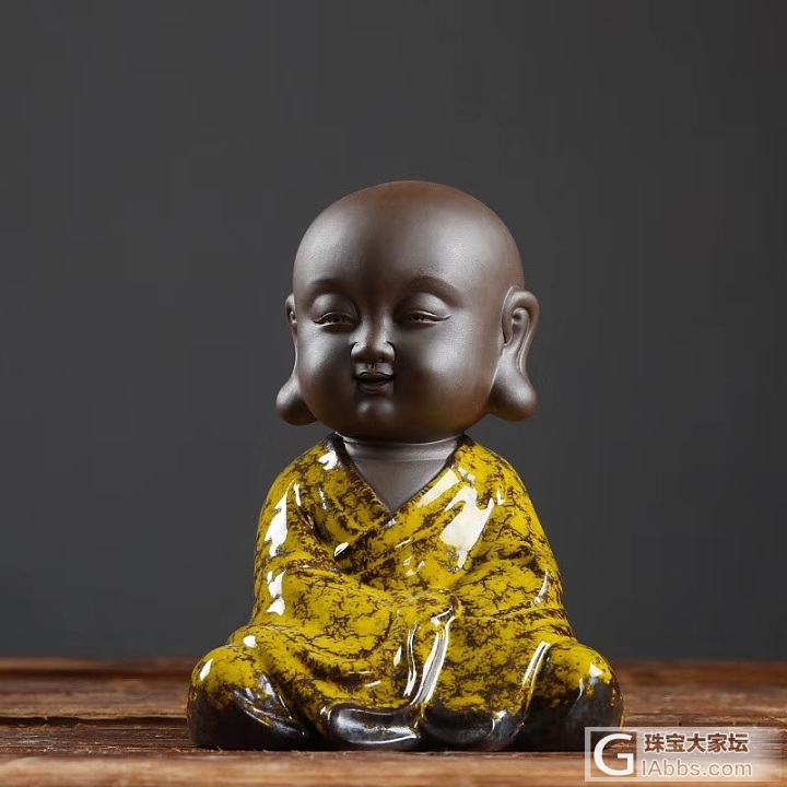 工艺美术大师作品_陶瓷摆件