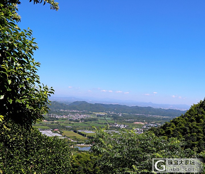 江郎山一游_浙江旅游