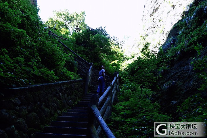 江郎山一游_浙江旅游