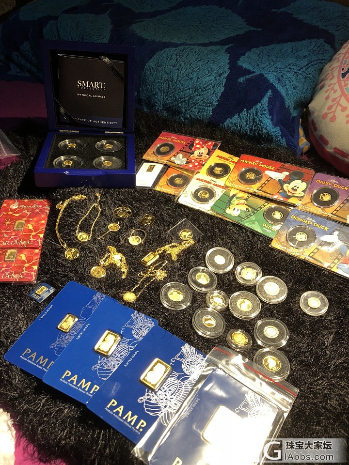 上回谁说想看金币来着？_纪念币金
