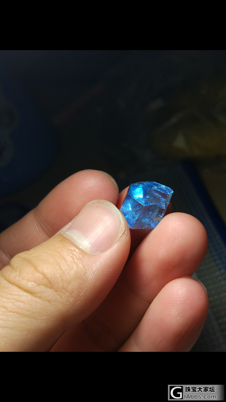 沁人心脾的海蓝宝_海蓝宝原石