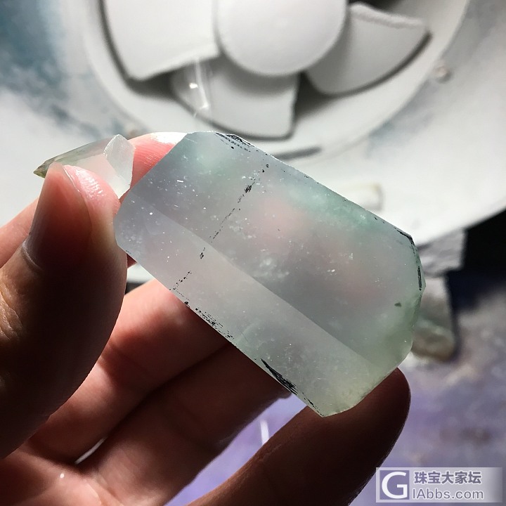 用心做好一件事！其实是心在雕琢！_玉工