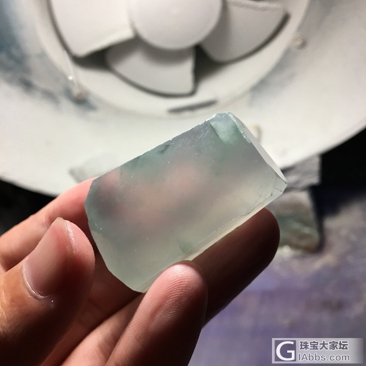 用心做好一件事！其实是心在雕琢！_玉工