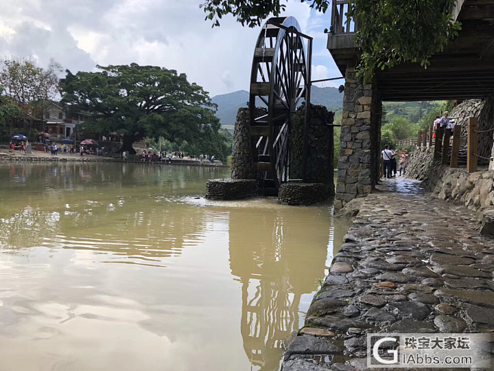 每年几次说走就走的旅～南靖土楼_品味旅游闲聊