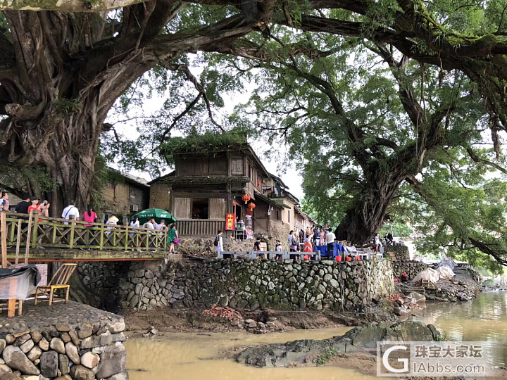 每年几次说走就走的旅～南靖土楼_品味旅游闲聊