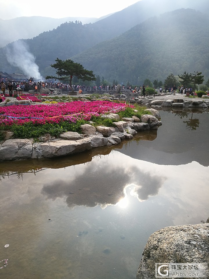 又见五台山_旅游