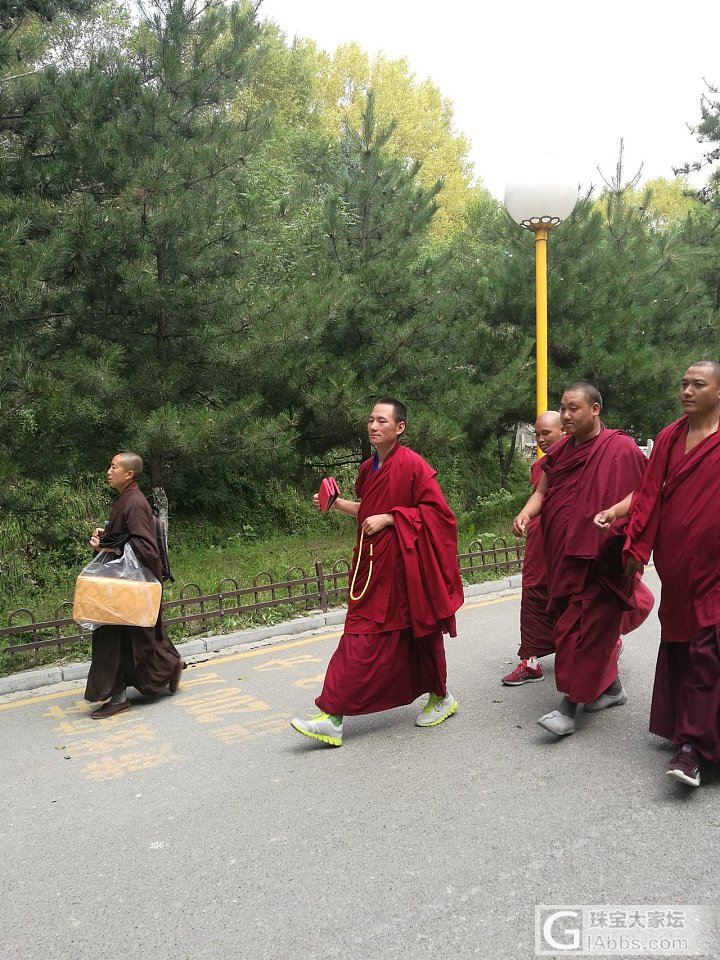 又见五台山_旅游