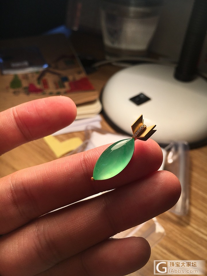我的翡翠，我的爱……_商户