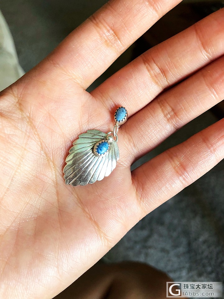 今天收获的一堆美物 哇咔咔咔 NAVAJO American_古董首饰