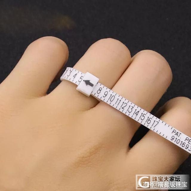 科普（干货）：这也许是史上最全戒指手寸（圈口/圈号）测量方法_戒指手镯