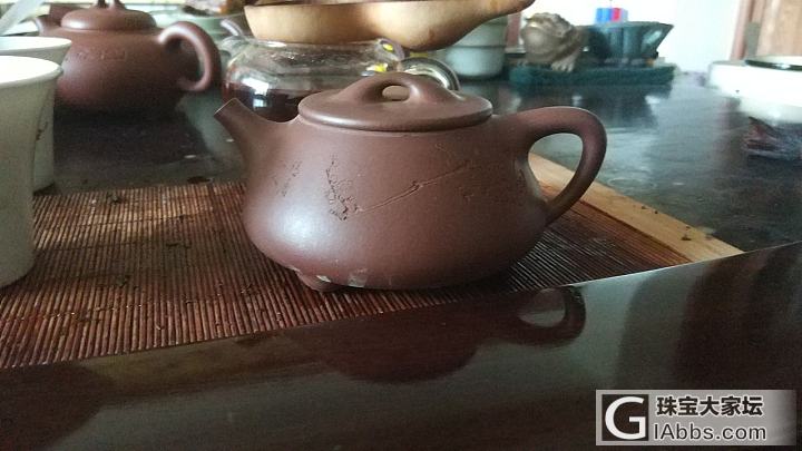 喝茶养壶_茶具