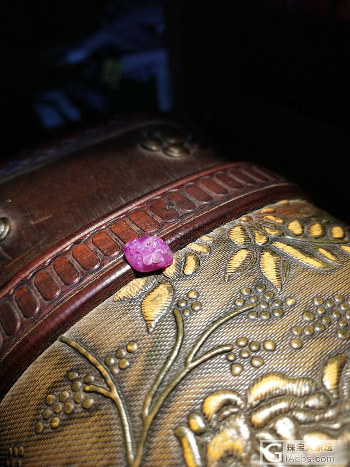 美美的樱花戒面_戒面舒俱来