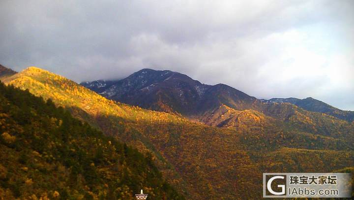 康定情歌_景色旅游