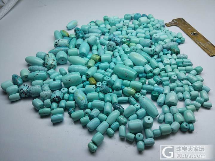 成品了_配件松石