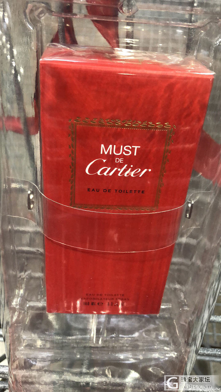 大家用香水吗？前天刚买了一瓶cartier，今天还是把奇迹换回来了_卡地亚香氛