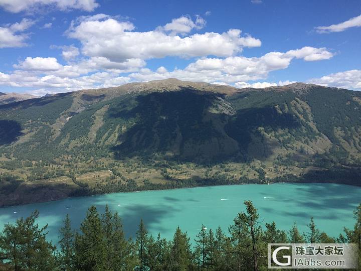 我们新疆好地方-喀纳斯景区_新疆旅游