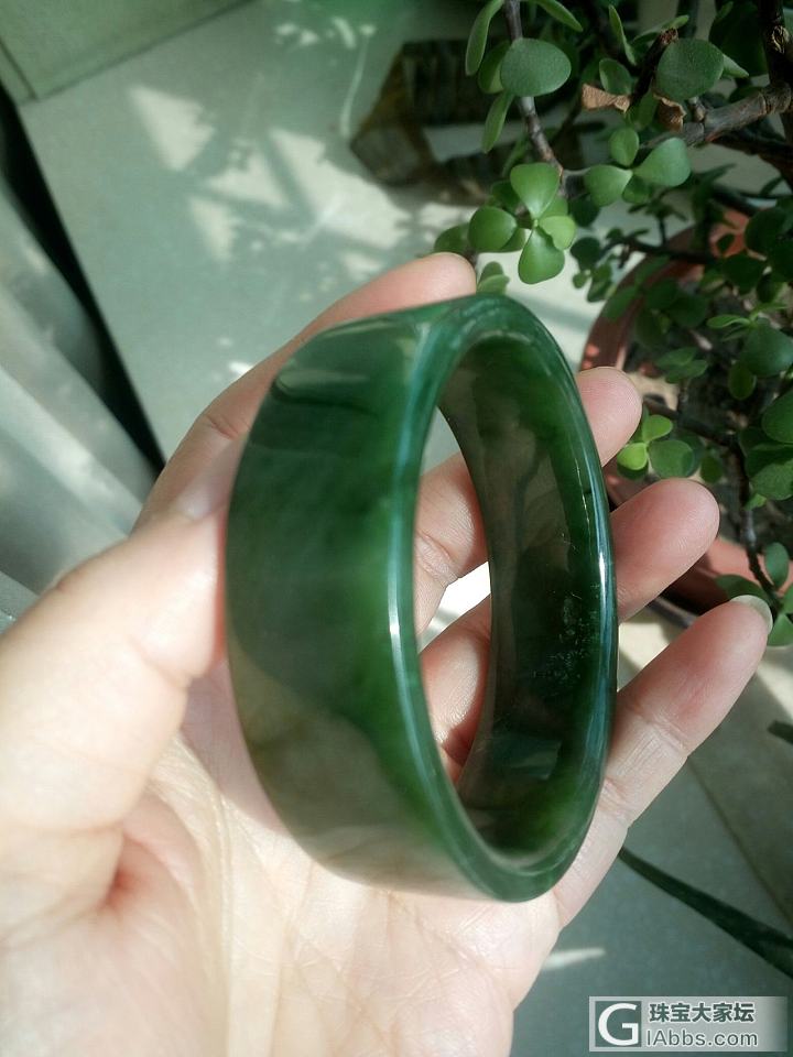 我觉得有时间再科普下碧玉_和田玉