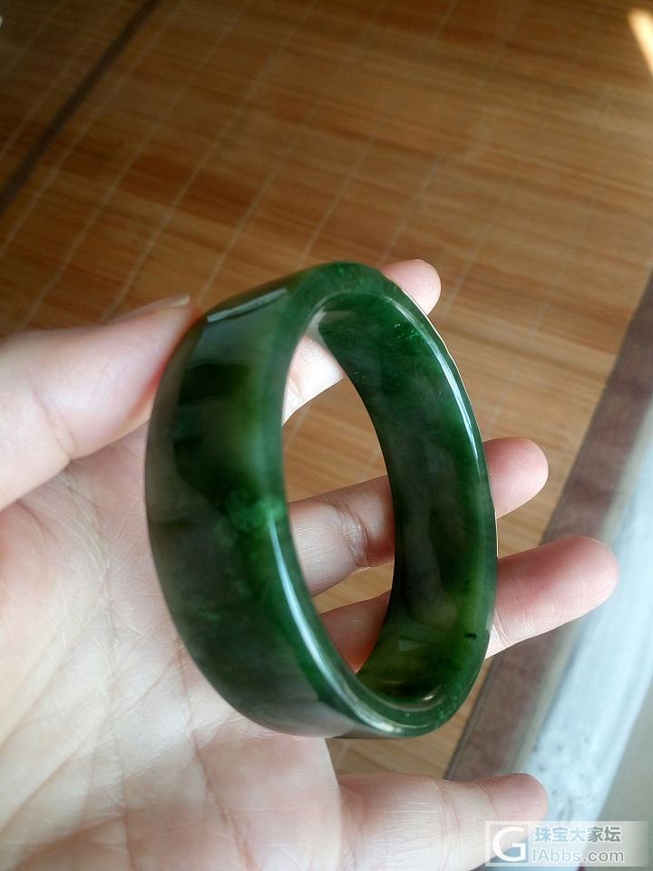 我觉得有时间再科普下碧玉_和田玉