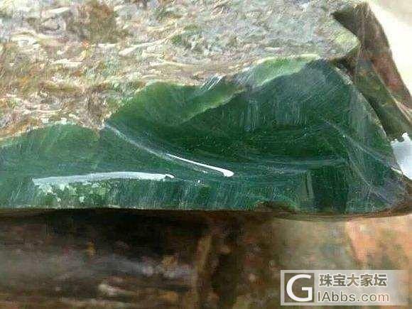 我觉得有时间再科普下碧玉_和田玉