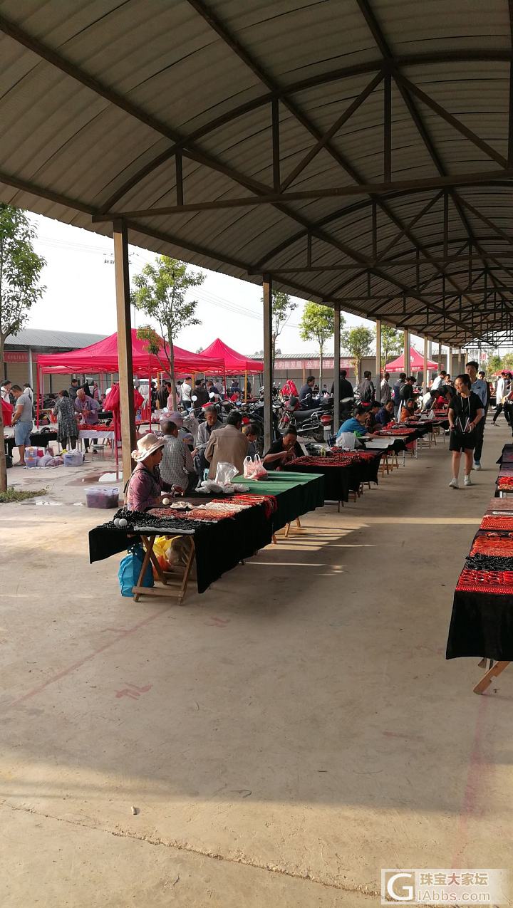 每周六逛街~_集散地南红